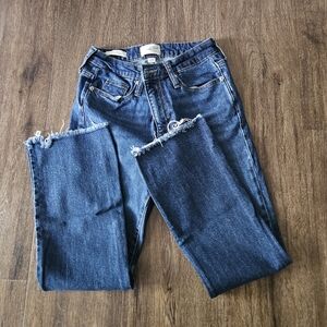 Bootcut Denim Jeans